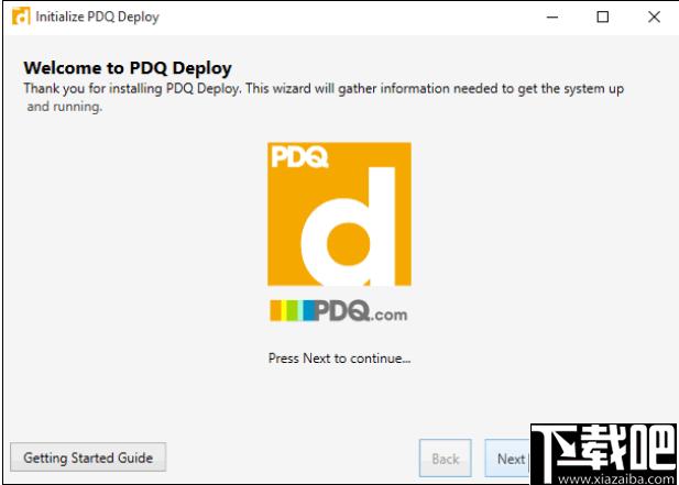 PDQ Deploy Enterprise下载,软件部署,服务器