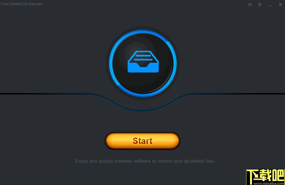 Deleted File Recovery下载,数据恢复,图片恢复,文件恢复